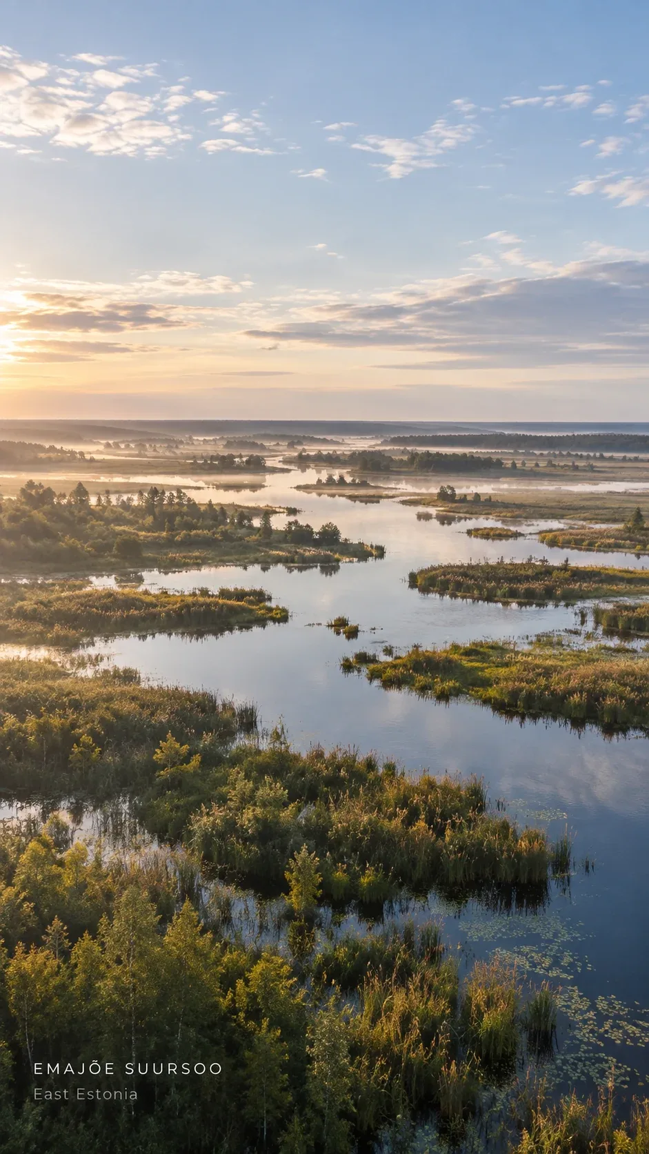 Emajõe Suursoo peatland